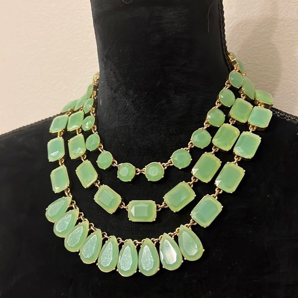 kate spade Jewelry - Kate Spade Turquoise Necklace